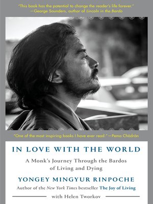 cover image of In Love with the World